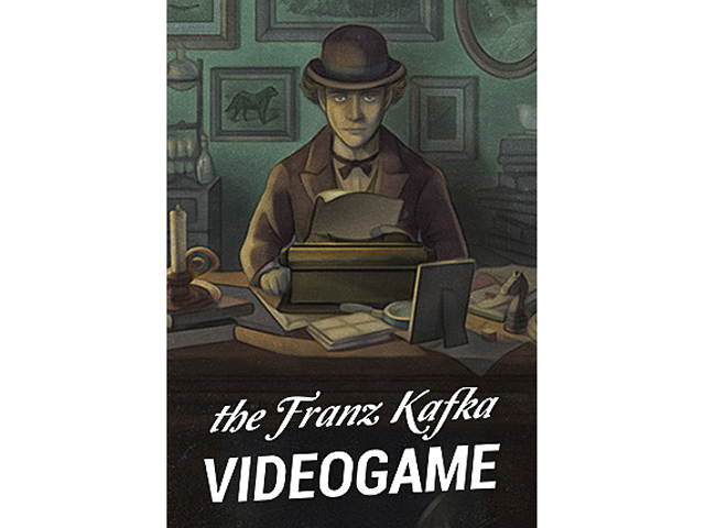The Franz Kafka Videogame [Online Game Code]