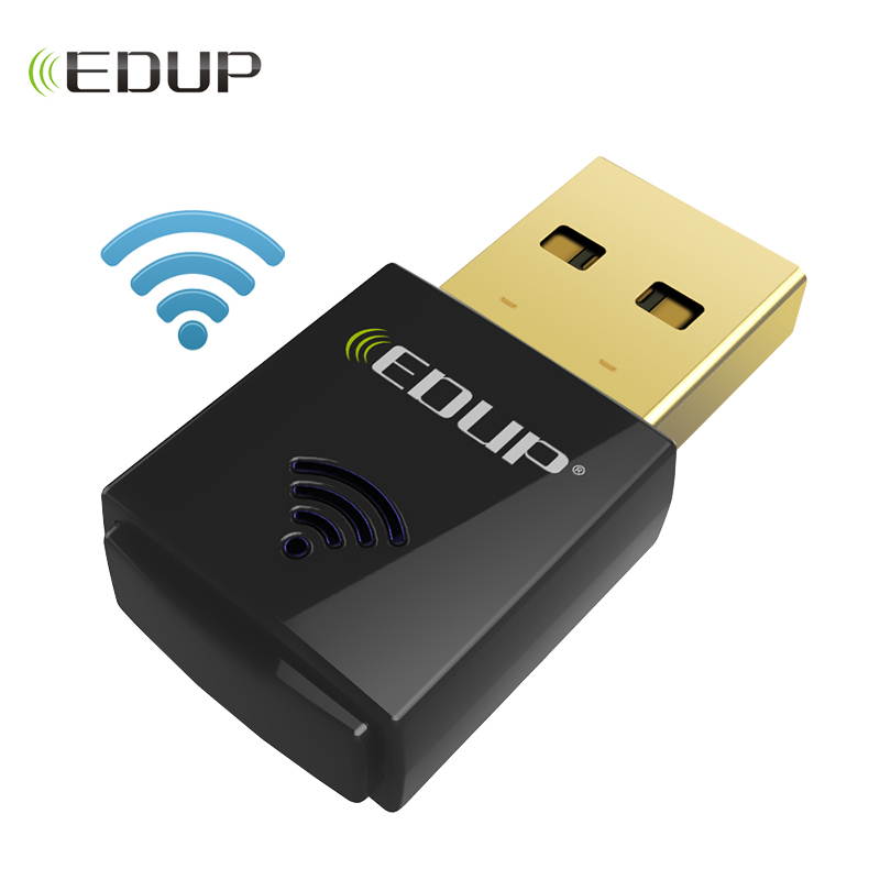 Mini Wireless Adapter 802.11N UP to 300Mbps MAX-Indoor :100M/Outdoor: 300M