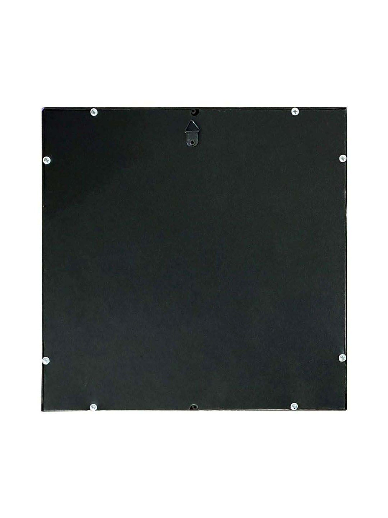 CHRONIKLE Pink Iron Sun Burst Designer Round Wall Mirror