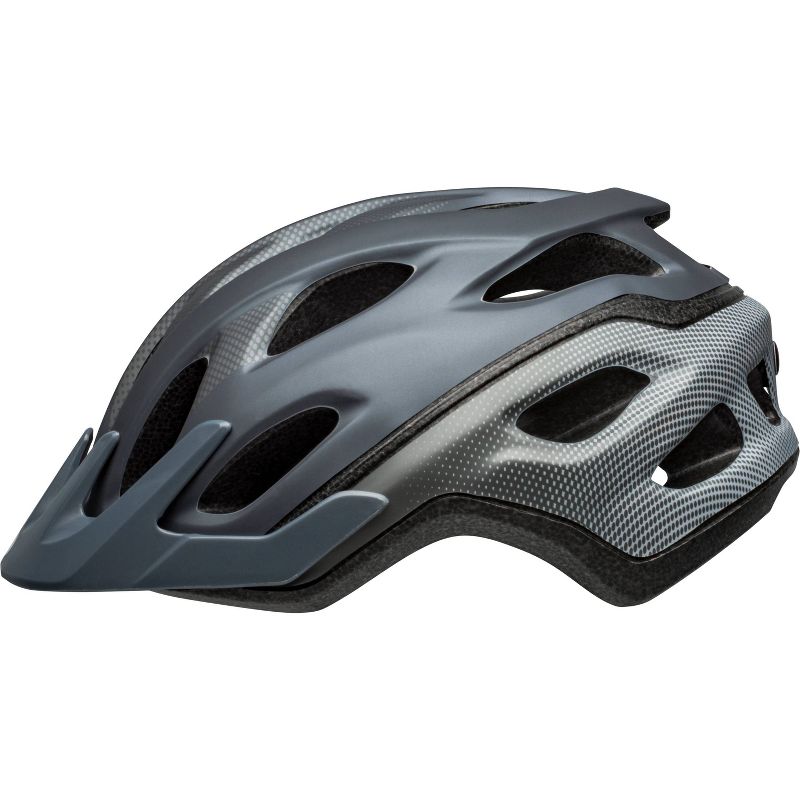 Bell Passage Adult Bike Helmet with lights - Dark Gray