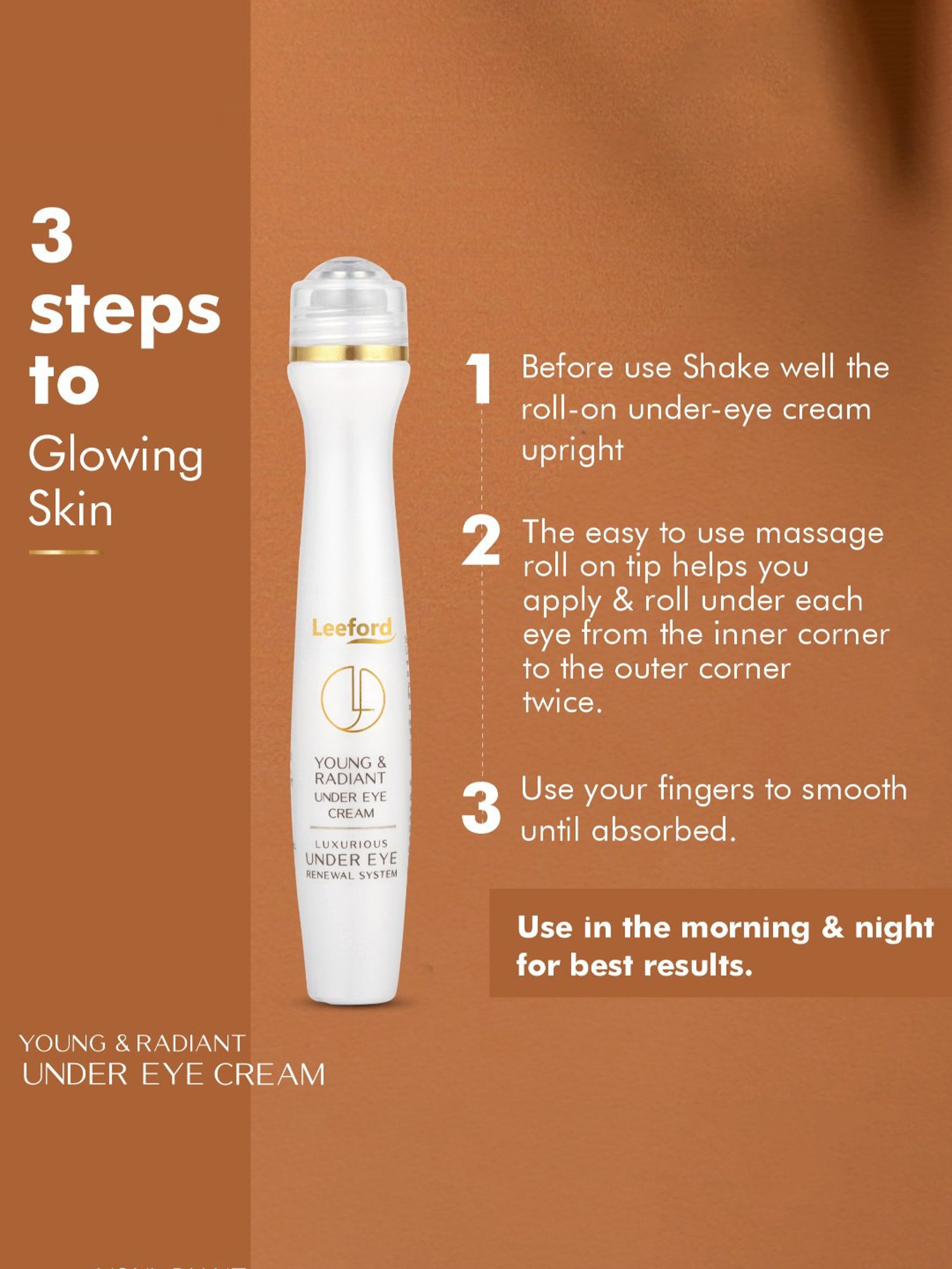 It's Skin Hyaluronic Acid Moisture Eye Cream - 25 ml