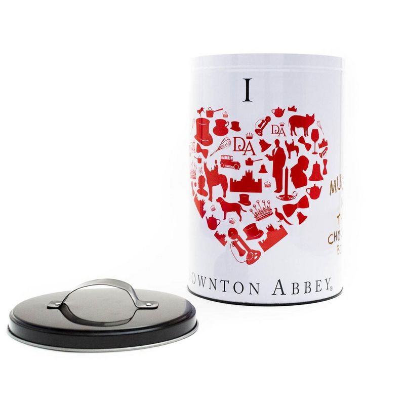 Se7en20 Downton Abbey Biscuit Tin