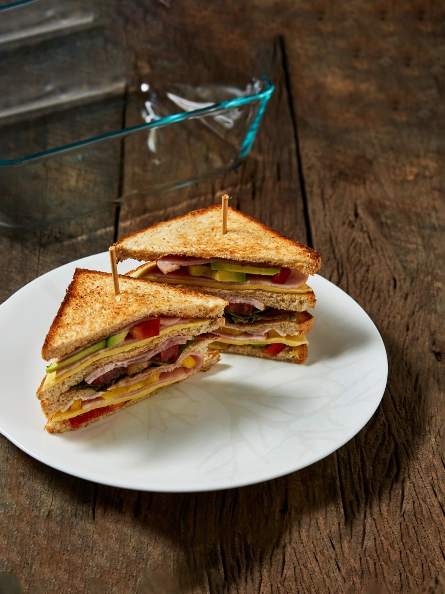 Corelle Asia Gold Series Frost 17cm Small Plate Pack of 6