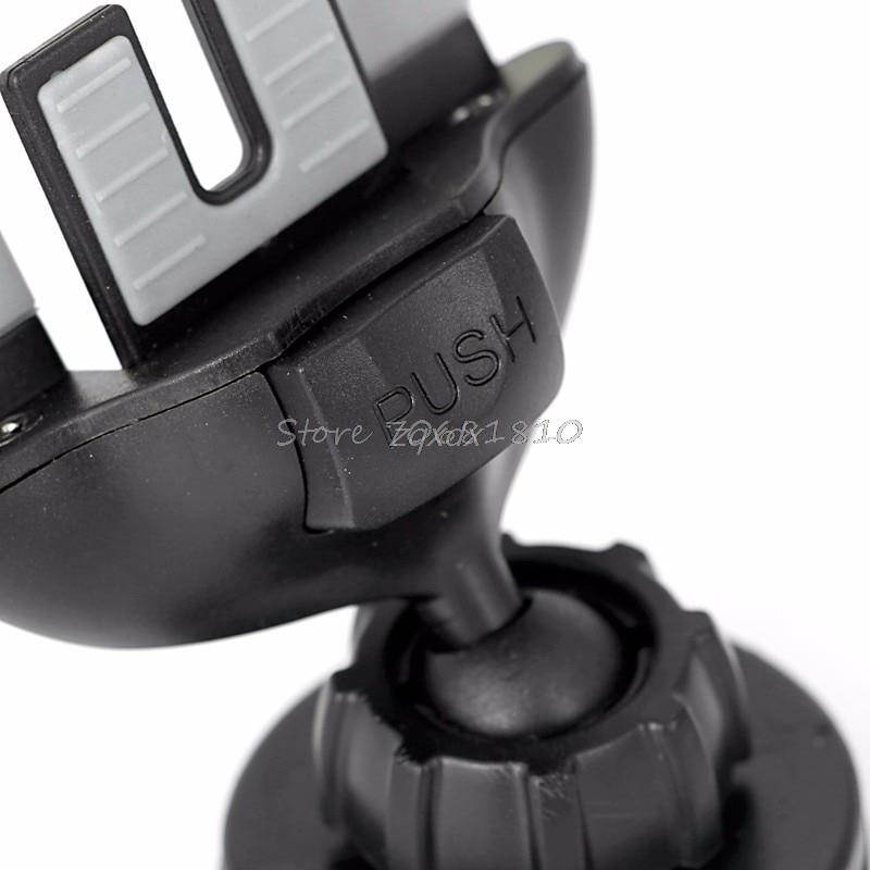 360 Degree Magnetic Car CD Dash Slot Mount Holder Cradle For iPhone Cell Phone GPS For LG Z09 Drop ship