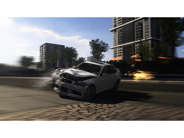 Crash Time 3 [Online Game Code]