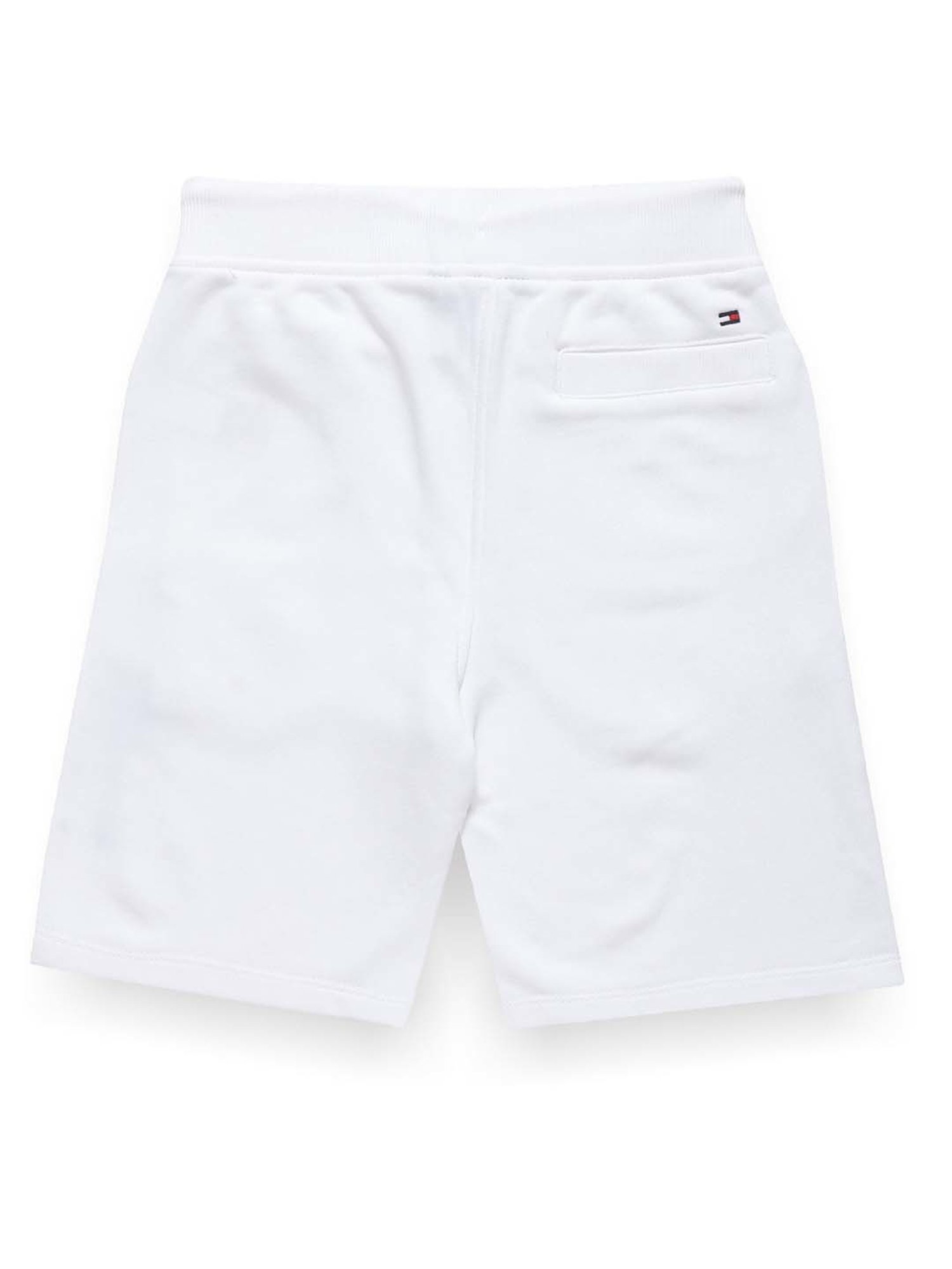 Tommy Hilfiger Fresh White Regular Fit Shorts