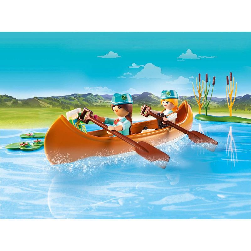 Playmobil Summer Campground