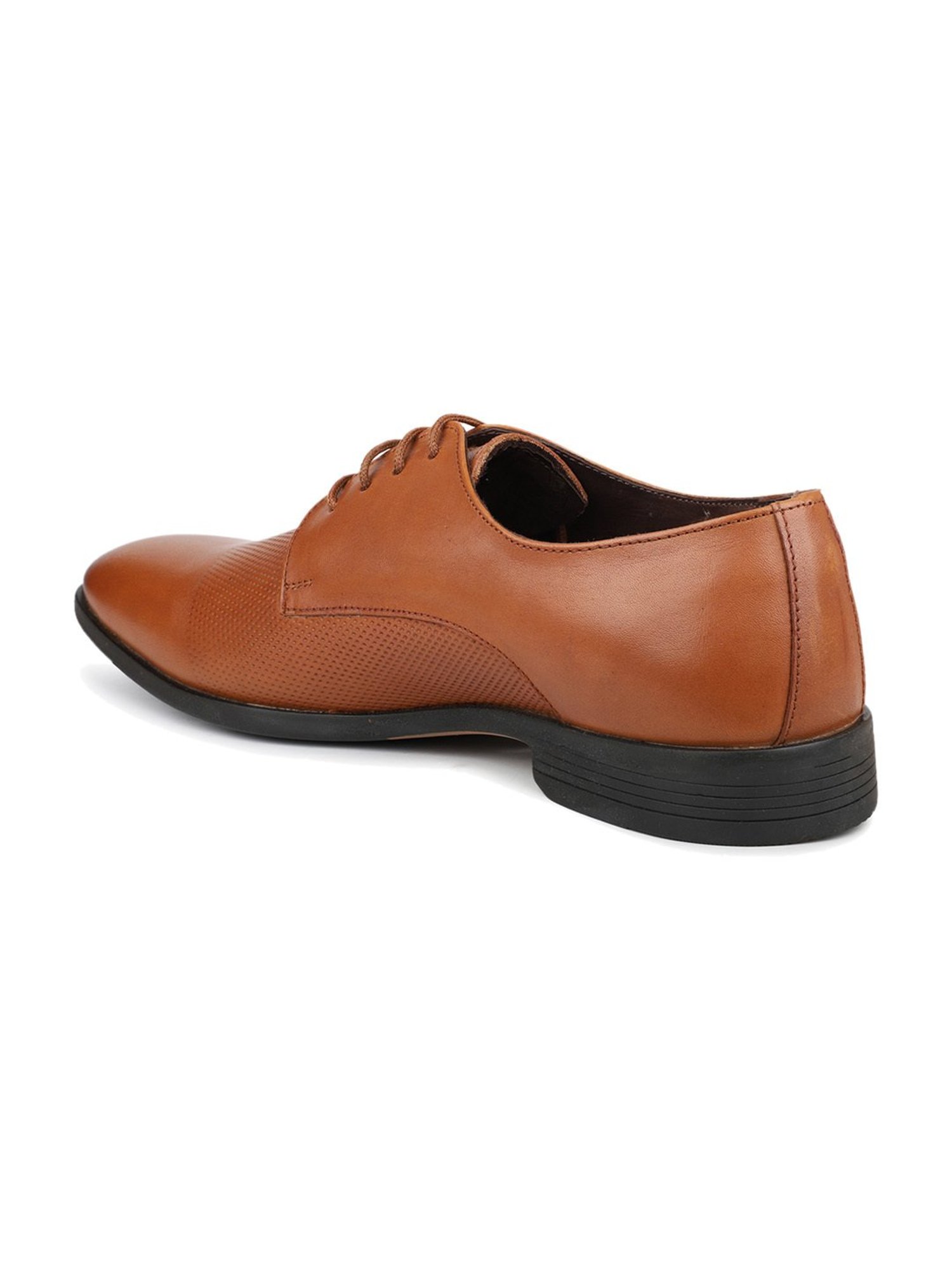 Privo by Inc.5 Men's Tan Derby Shoes