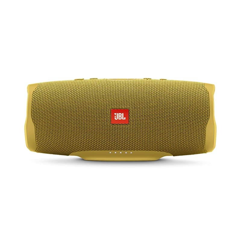 Charge 4 - Waterproof Portable Bluetooth Speaker - Yellow