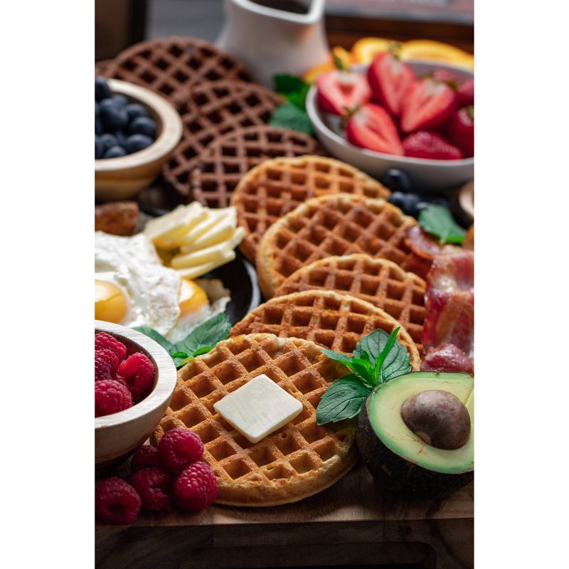 Goya Frozen Chiles Rellenos Mexican Style Stuffed Peppers - 13oz