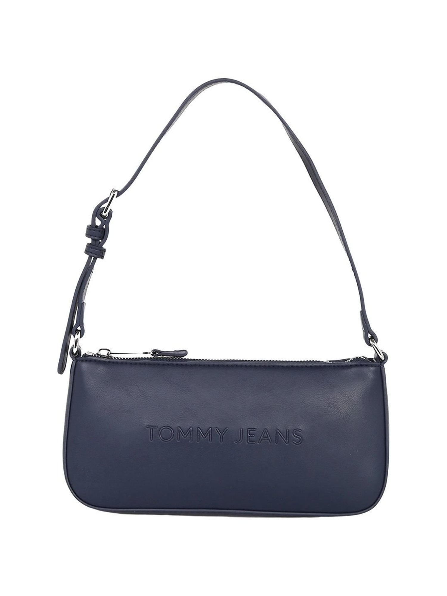 TOMMY HILFIGER Dark Night Navy Shoulder Bag