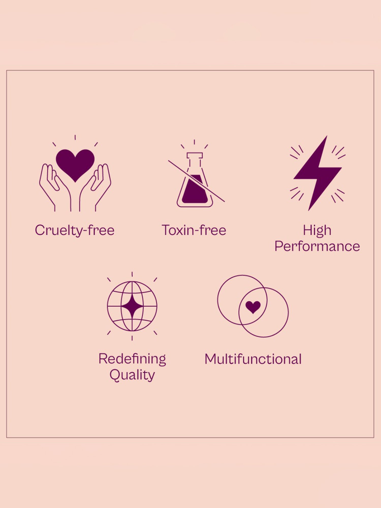 Typsy Beauty Shade Shifter Sparkle Lip & Cheek Oil Sunset Glow 02 - 7 ml