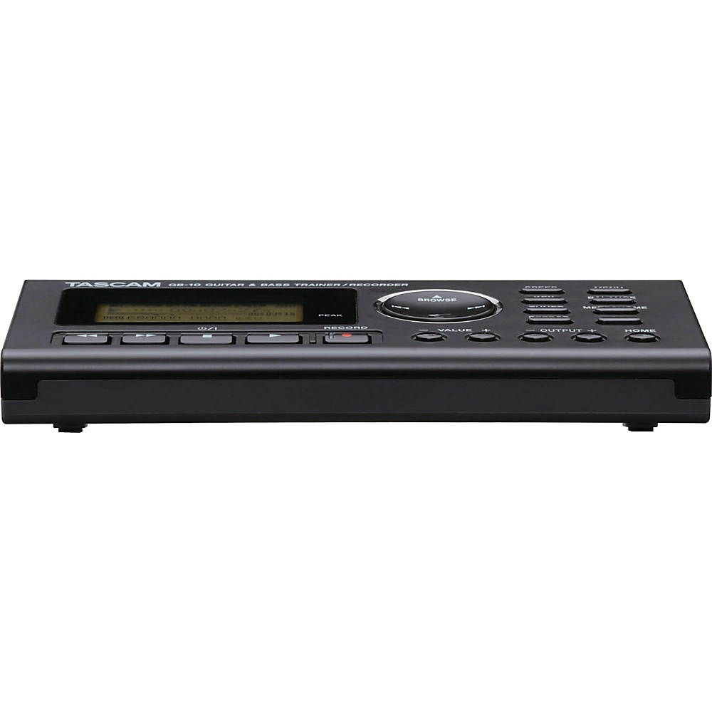 Tascam GB-10 Guitar and Bass Trainer/Recorder
