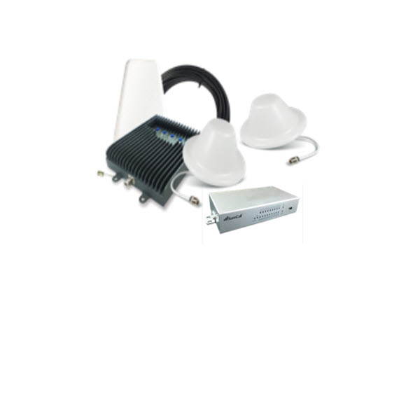 SureCall Fusion5s 4G Yagi/ 2 Dome 7000 Fta&euro;aA w/Sentry (Fusion 5S)