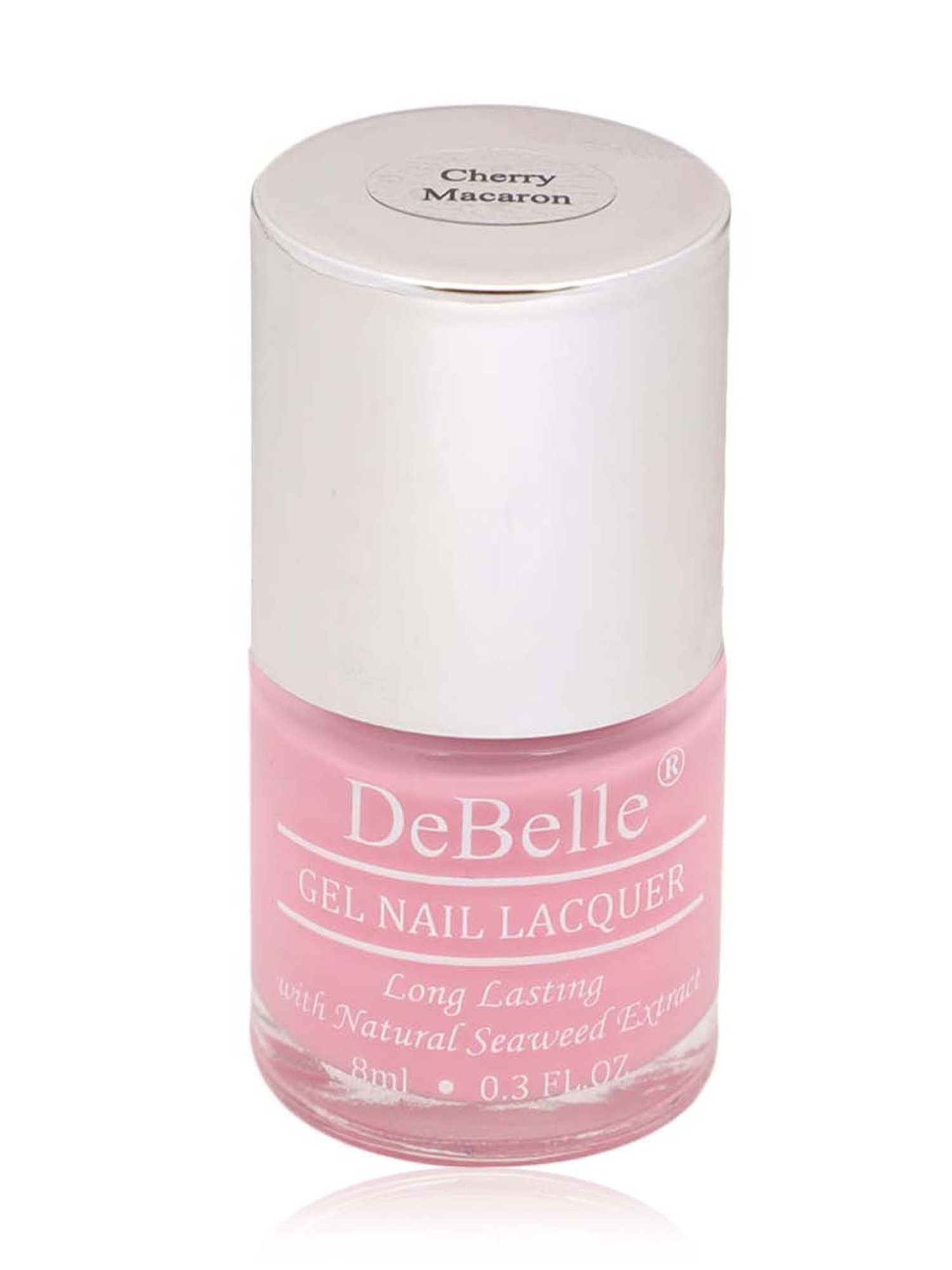 DeBelle Gel Nail Lacquer Cherry Macaron - 8 ml