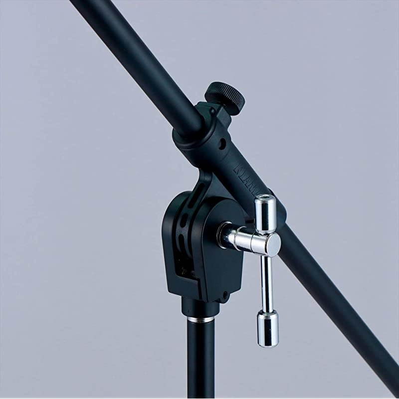 MS205BK Boom Stand Black