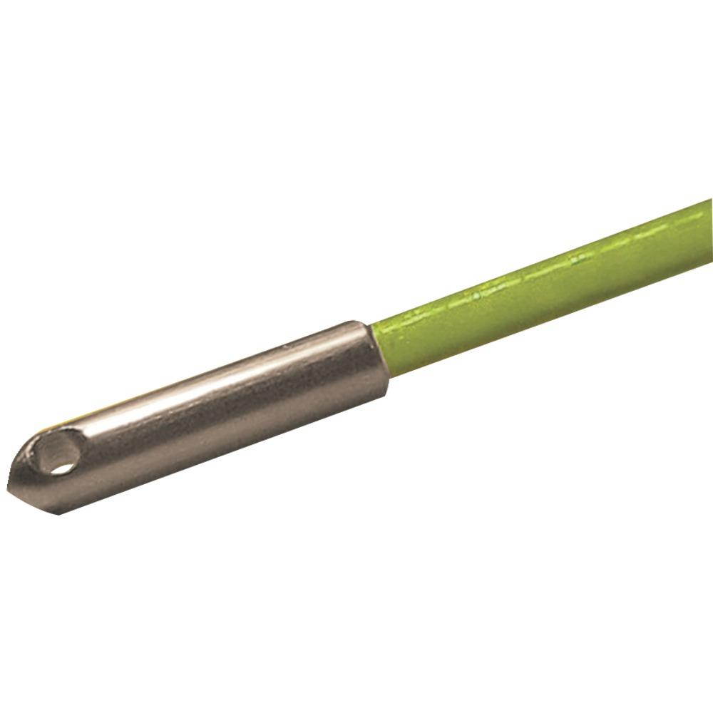 LSDI 81-116 reep-Zit (TM) Fiberglass Wire Running Kit (6ft Rod with Bullnose / Threaded Female Connectors)