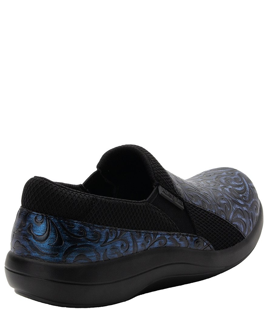 Alegria Duette Printed Slip-Ons