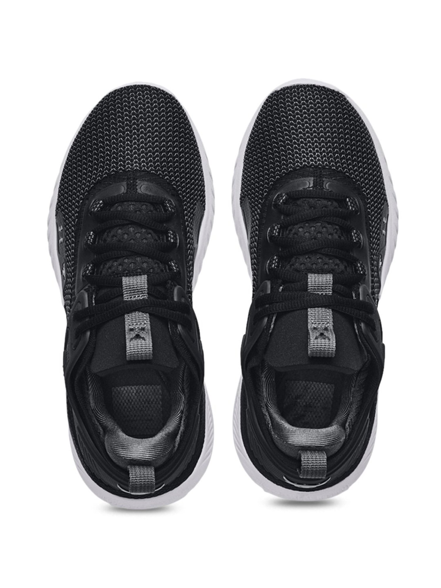 Under Armour Women's Project Rock 5 Black Training Shoes