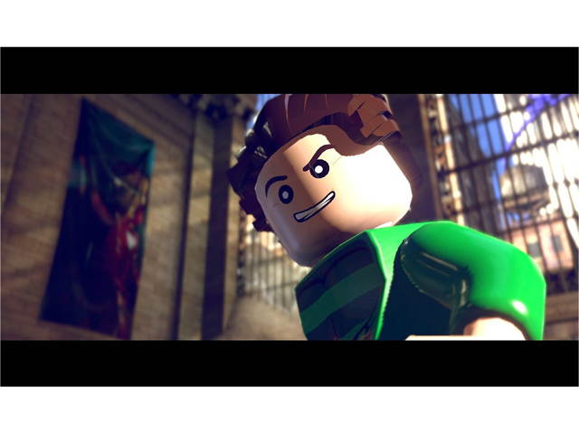 LEGO: Marvel Super Heroes Nintendo 3DS