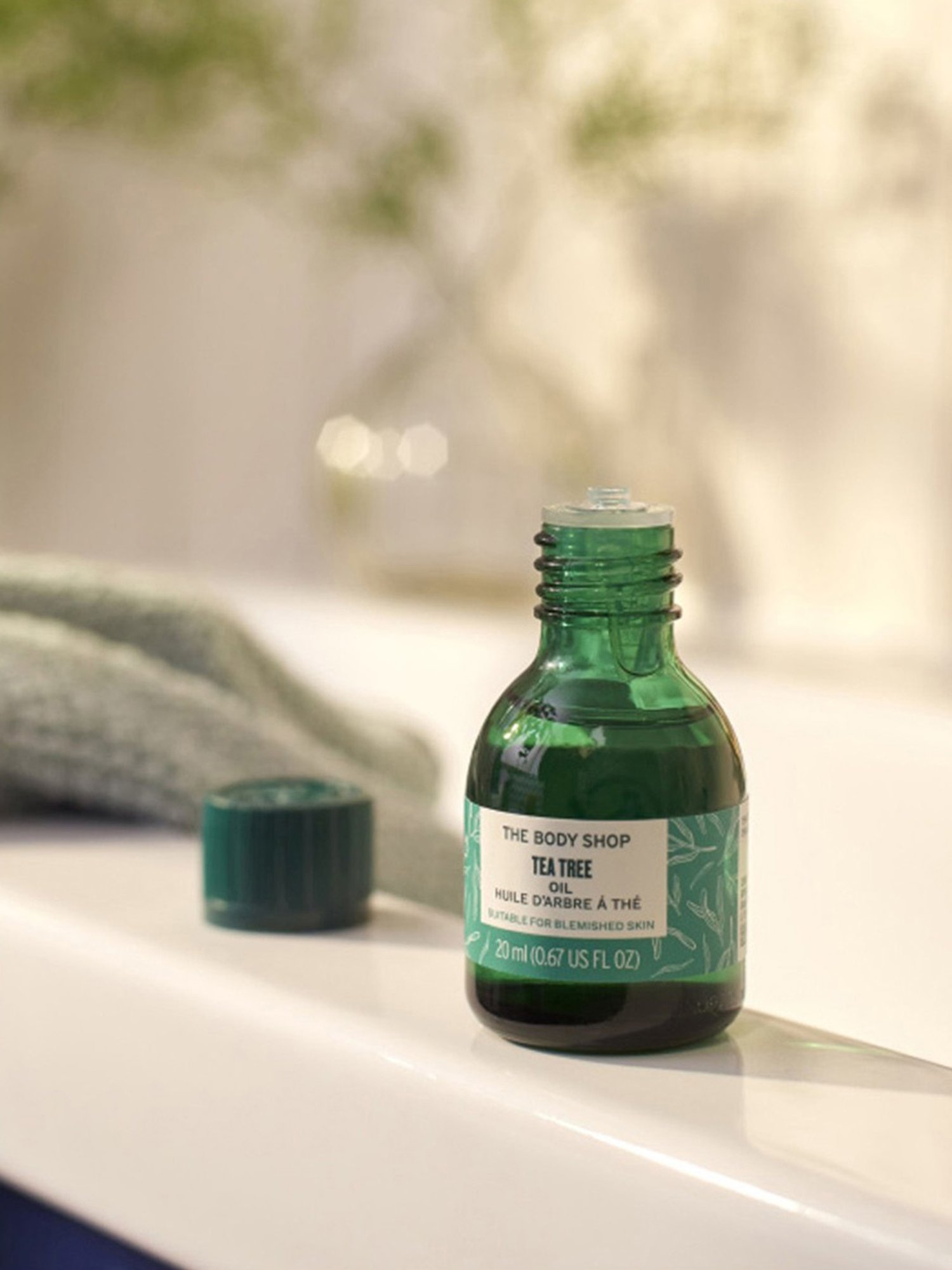 The Body Shop Tea Tree Oil - 20 ml