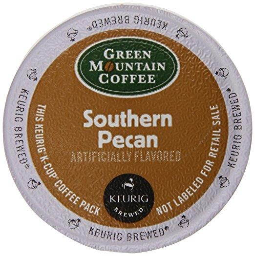 Southern Pecan Coffee K-Cups, 96/Carton GMT6772CT