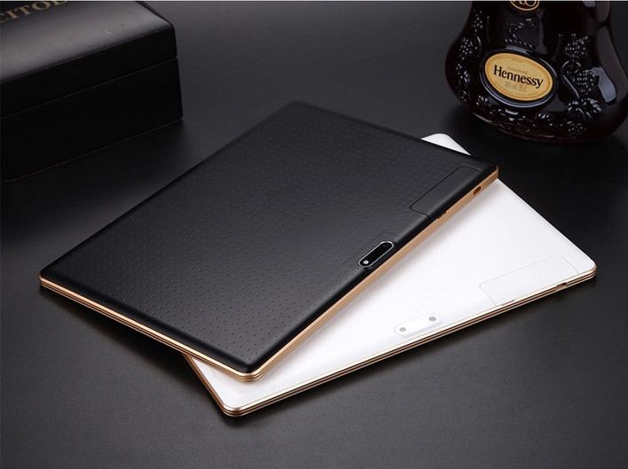 Mini Tablet 10.1 Inch MTK6582 WIFI IPS  1.3GHz 10.1 Inch 7-9 hours Tablet Black TABLET-MTK6582-B