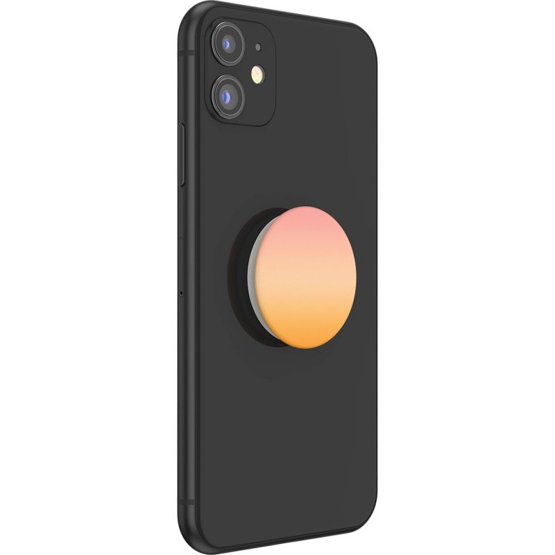 PopSockets PopGrip Cell Phone Grip & Stand - Sherbet Sunset