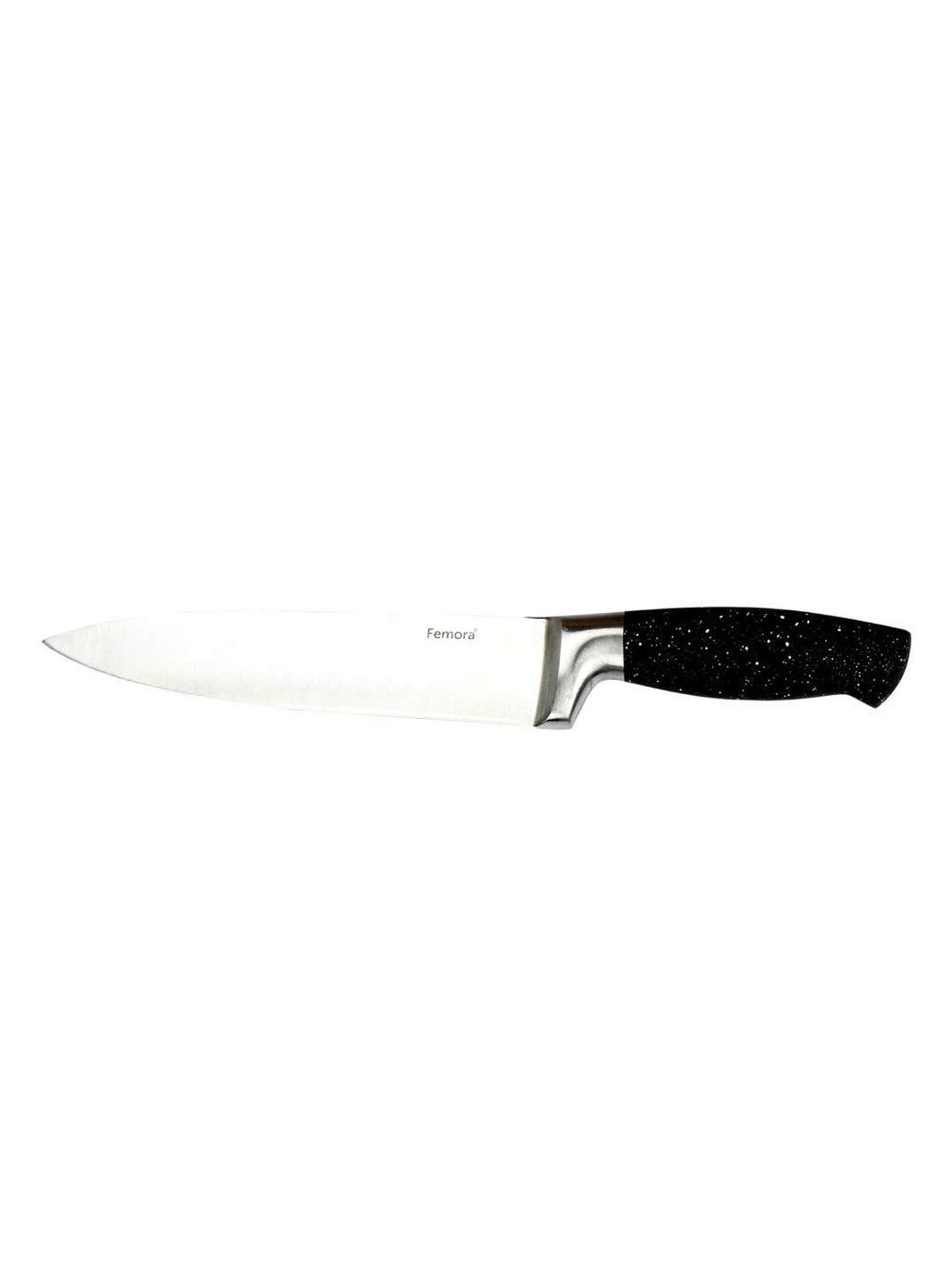 Femora Silver Carbon Steel High Grade Chef Knife