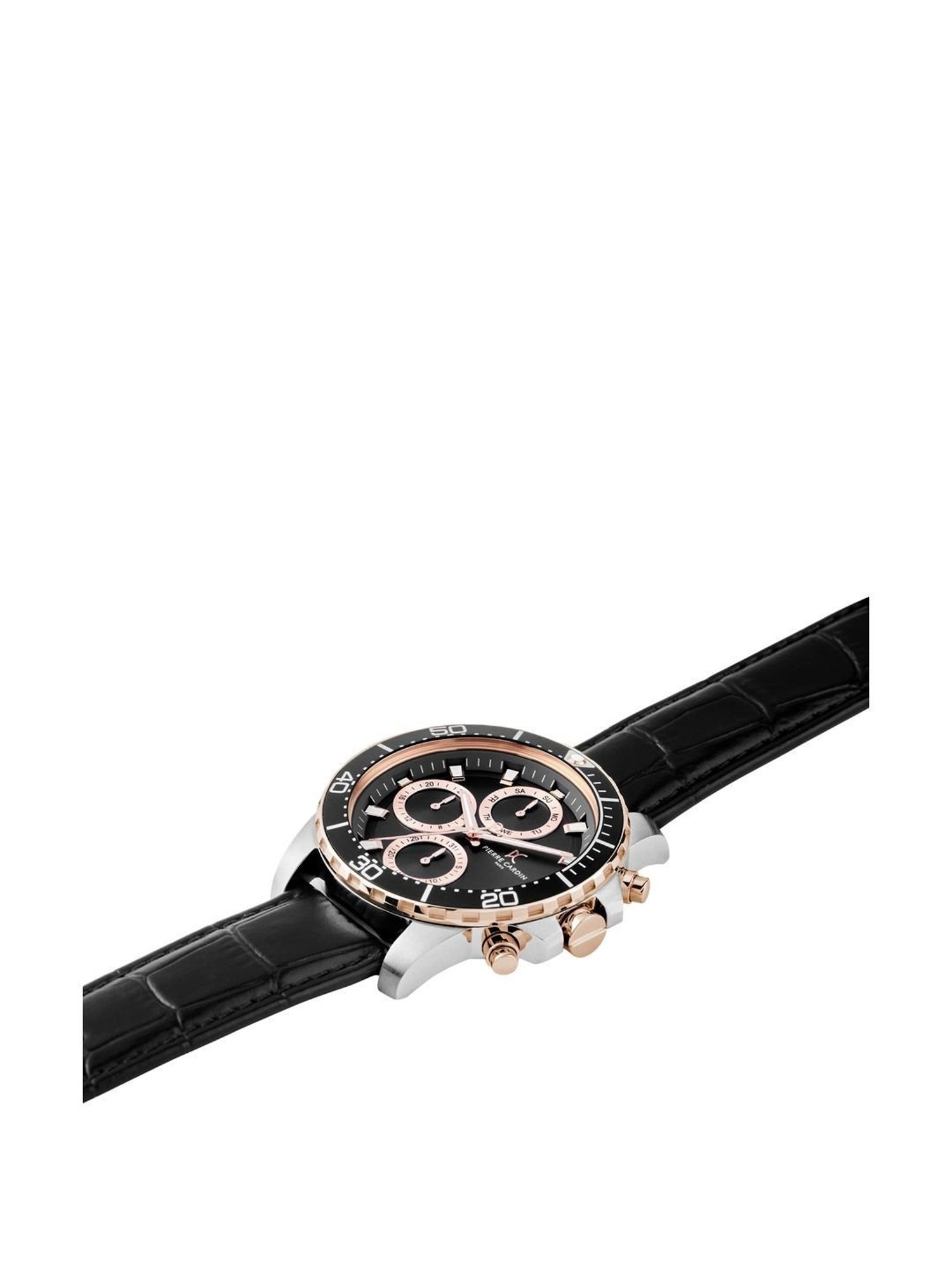 Pierre Cardin CF.0102.LB.2 Nation Analog Watch for Men