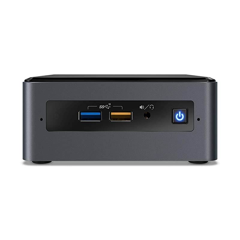 NUC 8 Mainstream Kit (NUC8i7BEH) - Core i7, Tall, Add't Components Needed