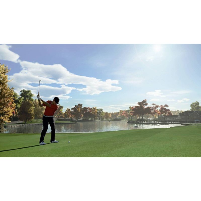 PGA Tour 2K21 - PlayStation 4