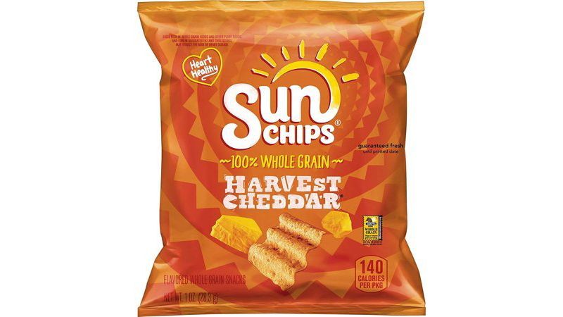 Sunchips Multigrain Chips Variety Pack - 40ct