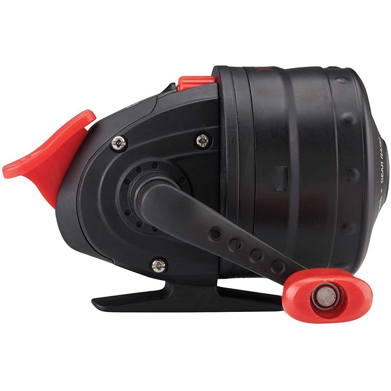 Abu Garcia Max X Spincast Fishing Reel - Gear Ratio: 5.2:1 - Reel Size: 15 - Box