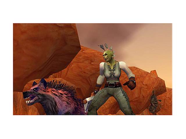 World of Warcraft: Battle Chest PC Game