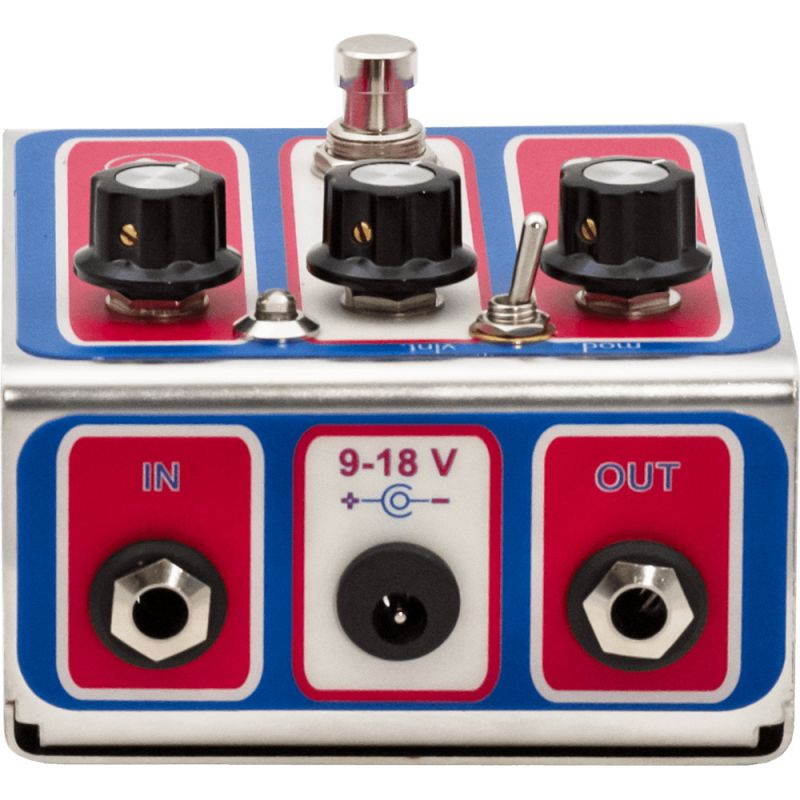 Mastro Valvola Smog Overdrive Effects Pedal