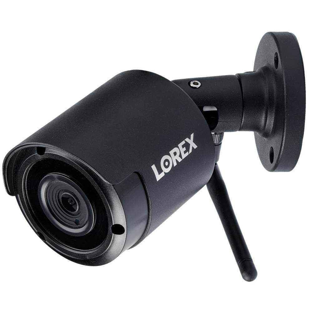Lorex LW4211 1080p HD Add-On Wireless Security Camera with Receiver, IP66