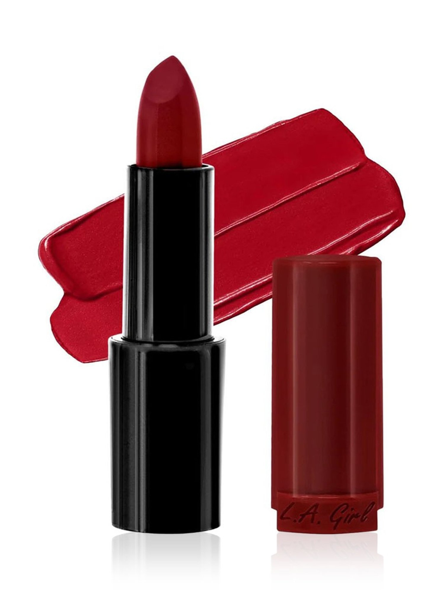 L.A.Girl Pretty & Plump Lipstick Heated - 3.2 gm