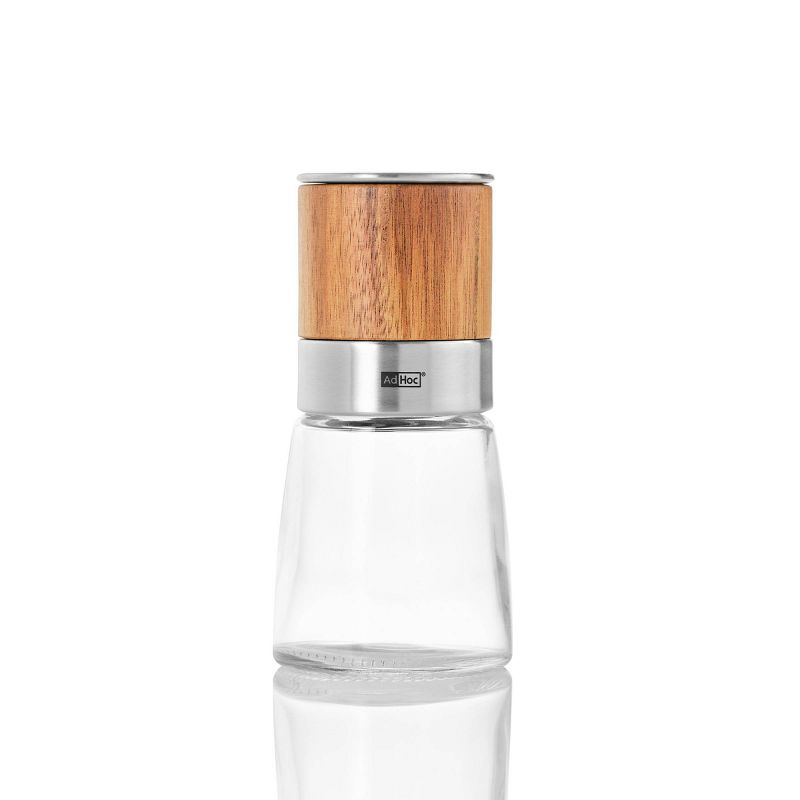 Adhoc Pepper or Salt Mill Acacia Wood Akasia
