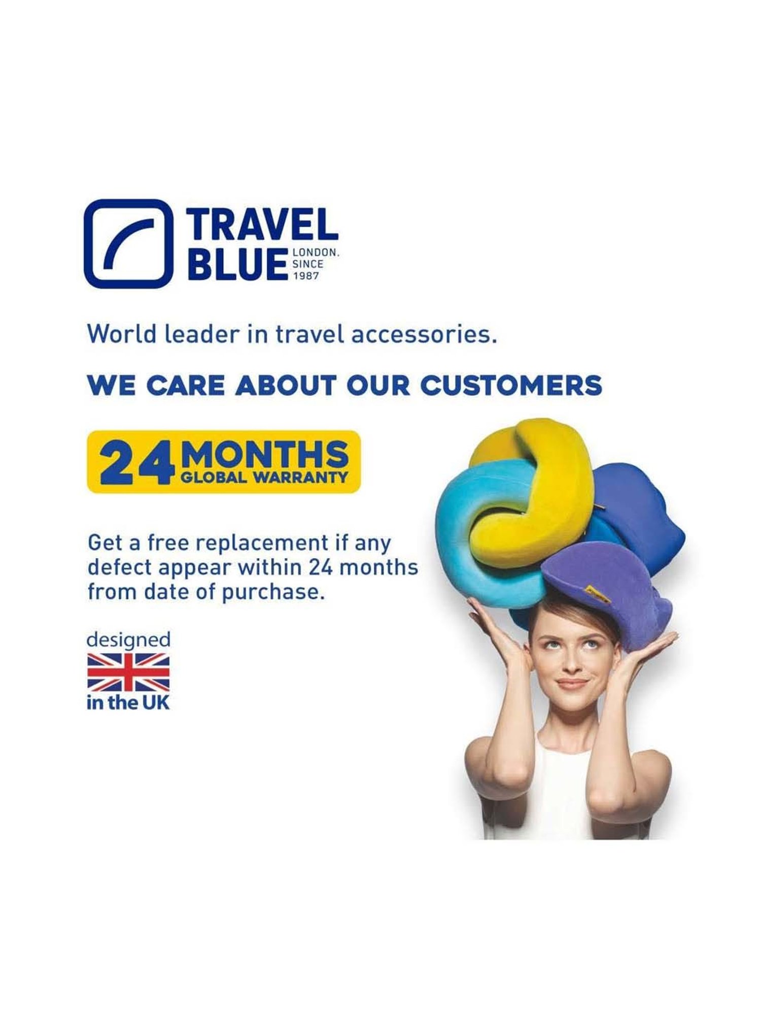 Travel Blue Golden TSA Lock