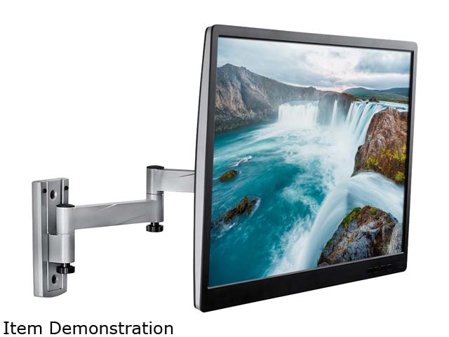 Relaunch Aggregator This Mount-it Articulating Lcd/led Tv Wall Mount Supports Most 22inch To 42 Inch