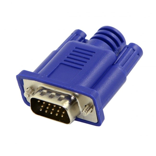 CY EDID Virtual Display Adapter VGA RGB Monitor  Plug   Display  1920x1080p@60Hz DB-036