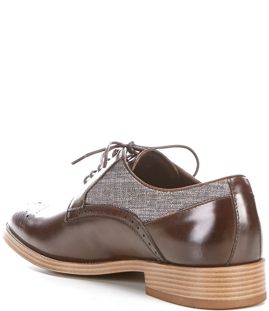 Kenneth Cole New York Men's Brock 2.0 Lace Up Shoes