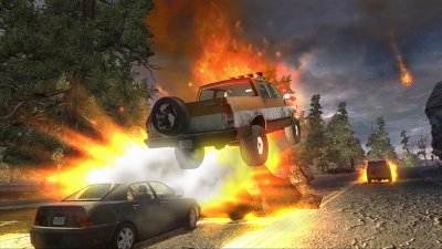 Stuntman: Ignition Xbox 360 Game