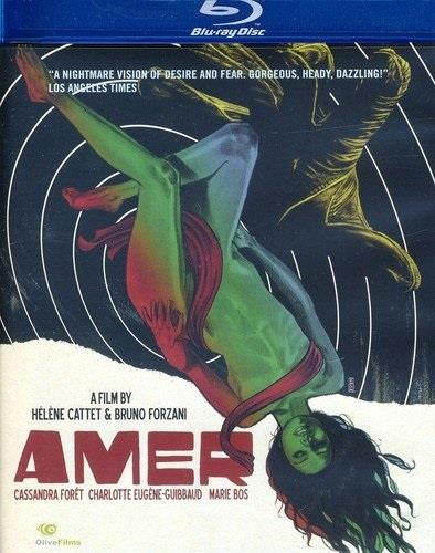 OLIVE FILMS AMER (2009/BLU RAY/WS 2.35/FRENCH W/ENG SUB) BROF284