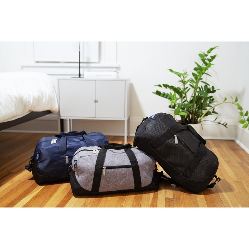 Chariot Travelware Parrot 2pc Luggage Set