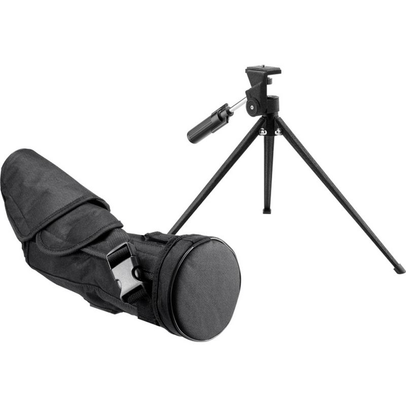 Barska 15-45x50mm WP Angled Naturescape Spotting Scope