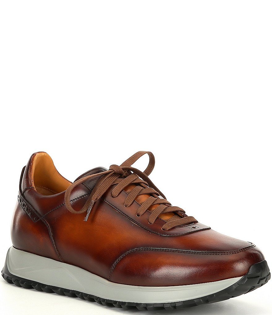 Magnanni Men's Miramar Leather Sneakers