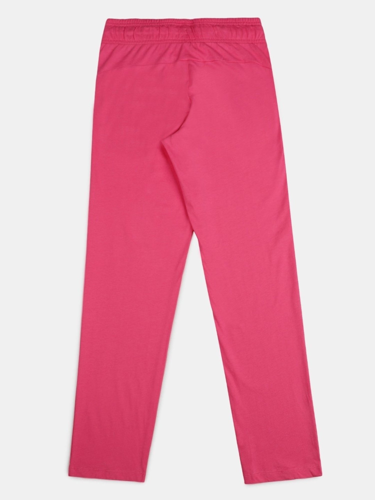 Cub McPaws Kids Teal Blue Cotton Over Dyed Trackpants