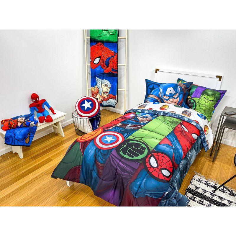 Full Avengers Movers Sheet Set